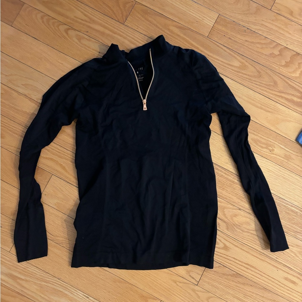 Sun shirt women’s quarter zip shirt